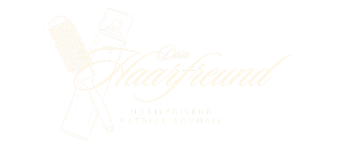 Dein Haarfreund Mobiler Friseur Website Logo